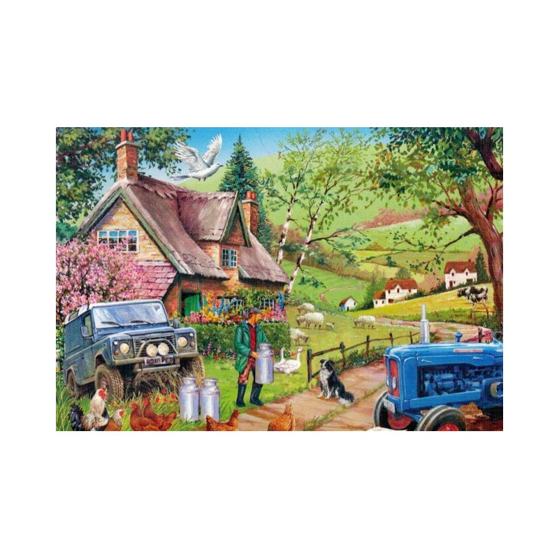 Farm Fresh, Hop 500 stukjes