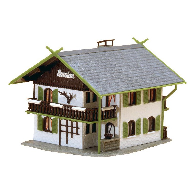 Faller Pension "Rose", HO 1:87