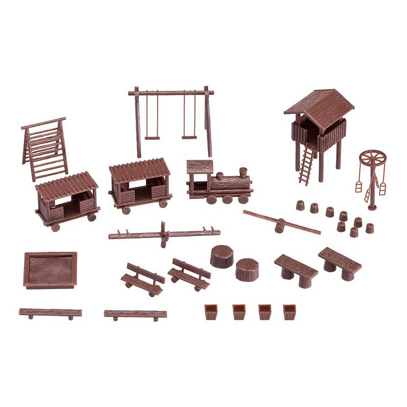 Faller Avonturen speelplaats, HO 1:87