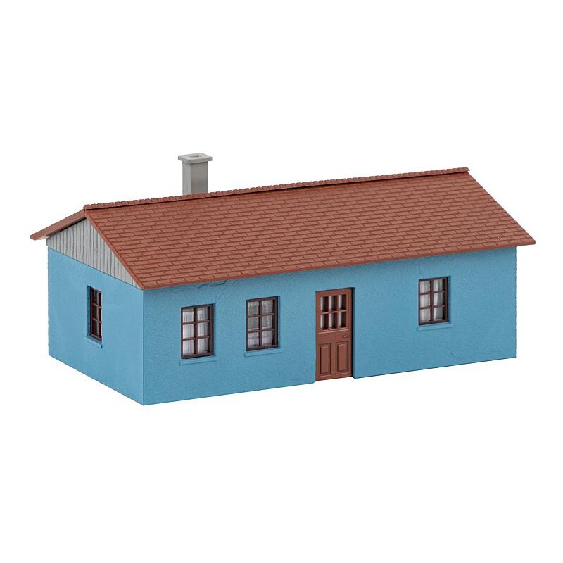 Faller Vakantie huisje, HO 1:87