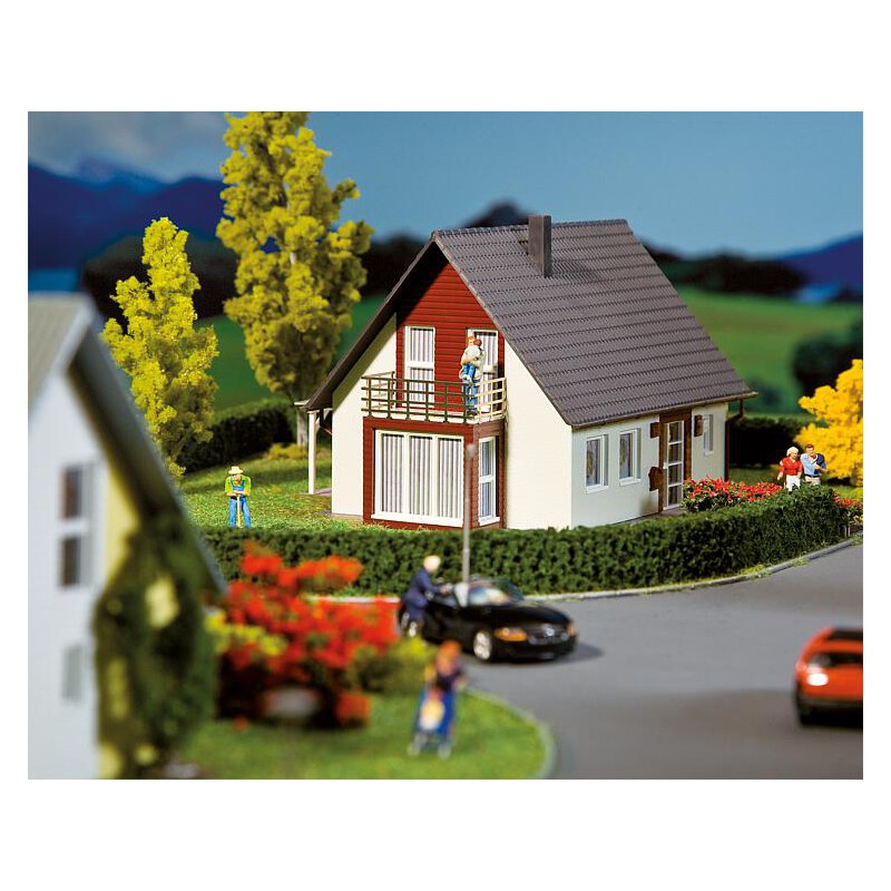 Eengezinswoning, HO 1:87