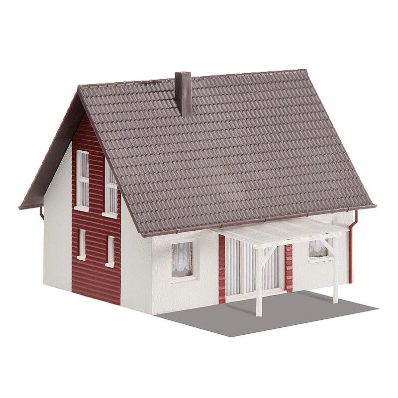 Eengezinswoning, HO 1:87