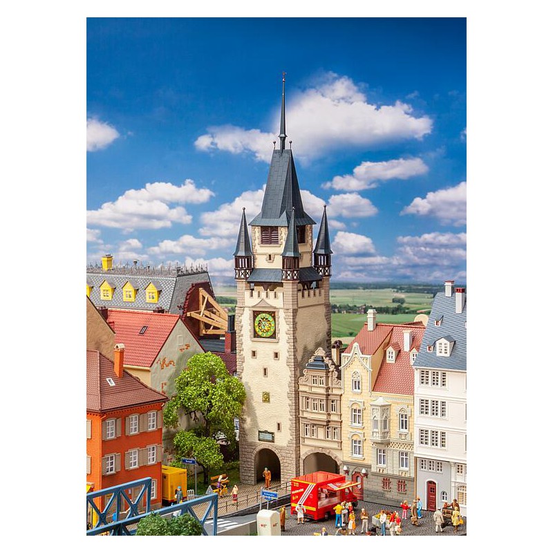 Historische stadspoort, HO 1:87