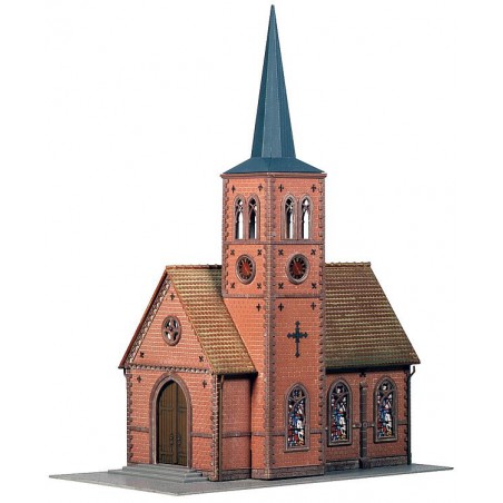 Faller Kerk, HO 1:87