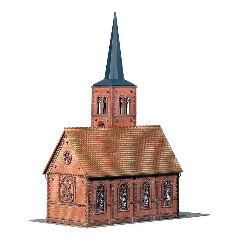 Faller Kerk, HO 1:87