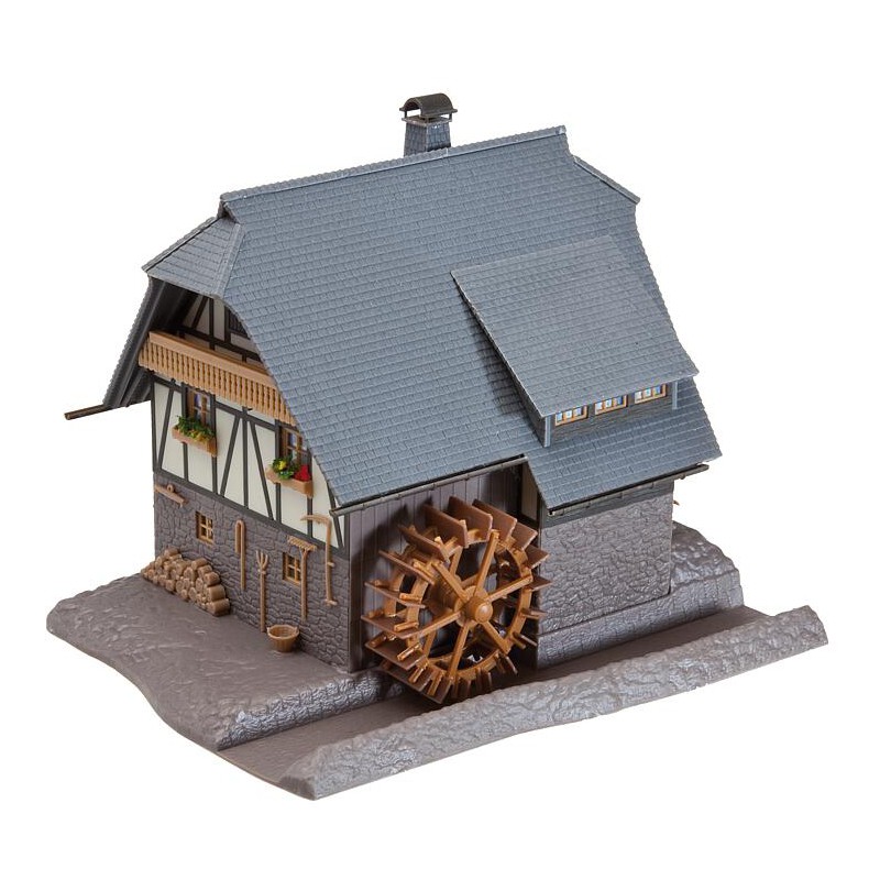 Faller Zwarte woud molen, HO 1:87