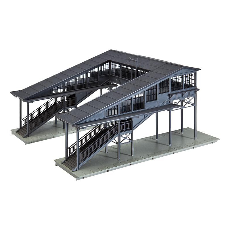 Faller Voetgangers brug, HO 1:87