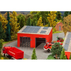 Faller Wagenloods, HO 1:87