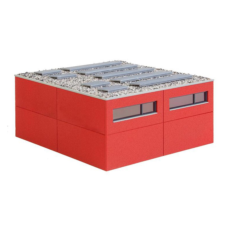 Faller Wagenloods, HO 1:87