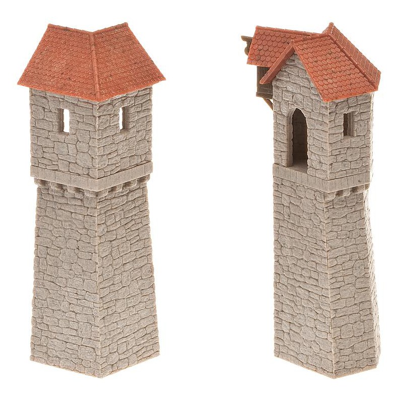 Faller Verdedigings toren oude stad, HO 1:87