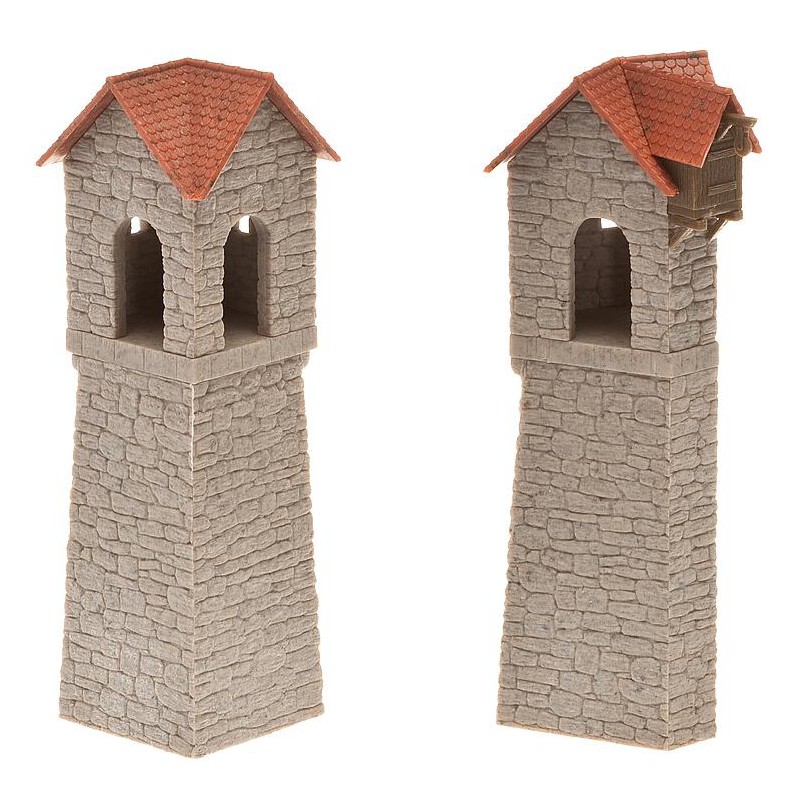 Faller Verdedigings toren oude stad, HO 1:87