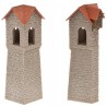 Faller Verdedigings toren oude stad, HO 1:87