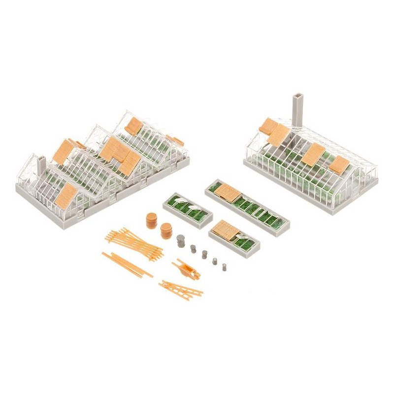 Faller Kleine tuinderij, N 1:160