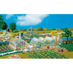 Faller Kleine tuinderij, N 1:160
