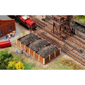 Faller, Grote kolenopslag, 1:160 N