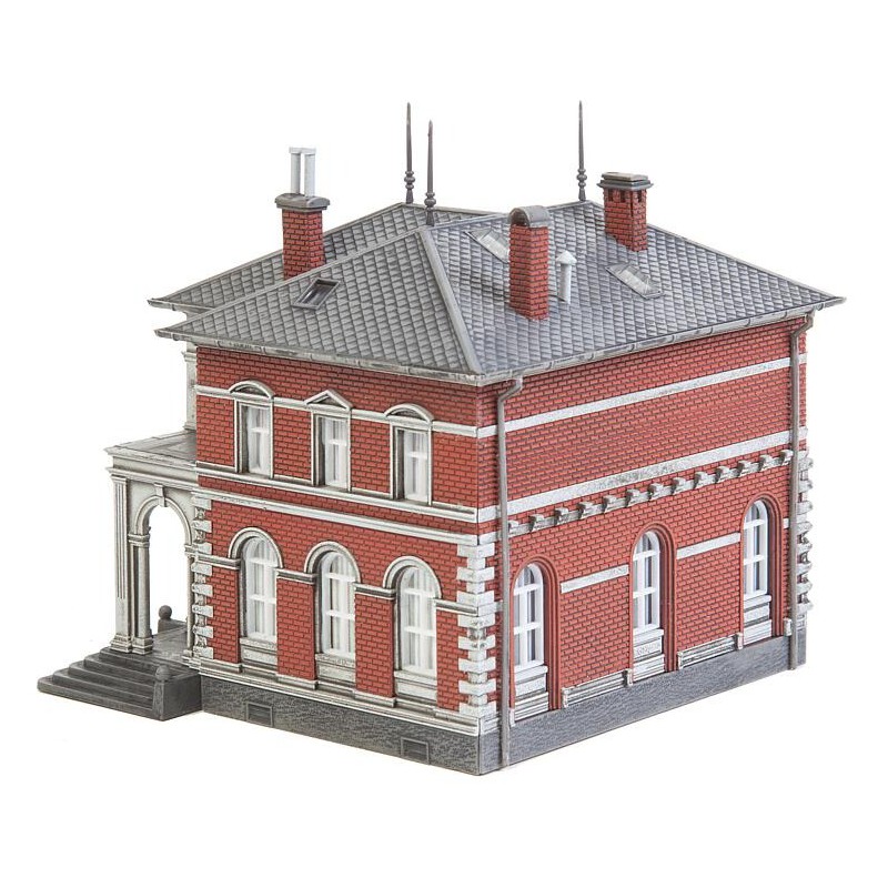 Faller, Administratiegebouw, 1:160 N
