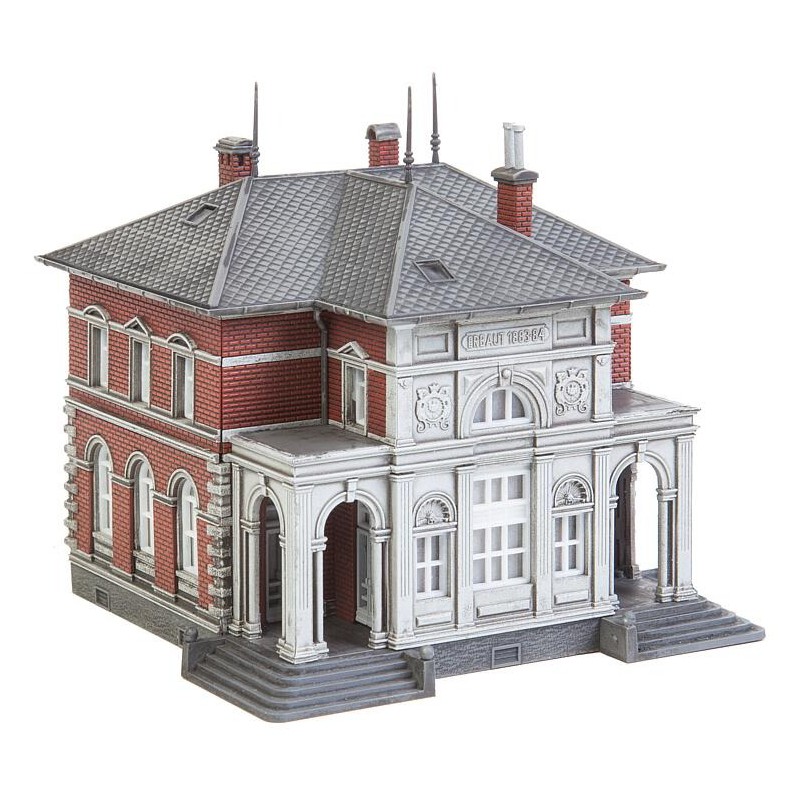 Faller, Administratiegebouw, 1:160 N