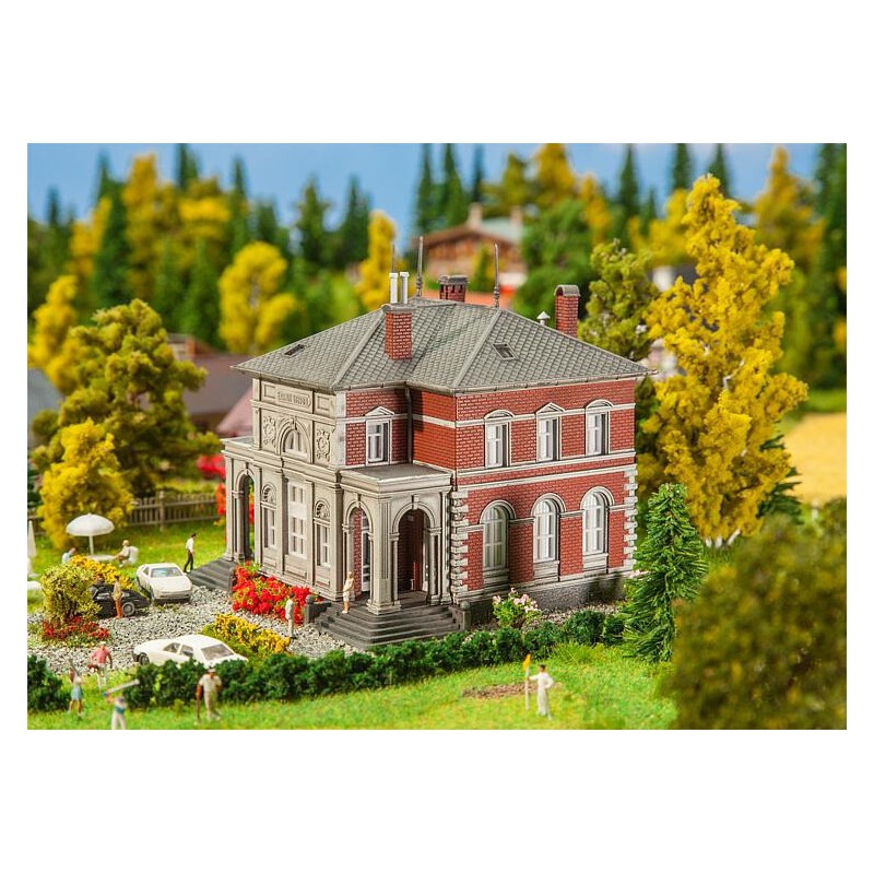 Faller, Administratiegebouw, 1:160 N