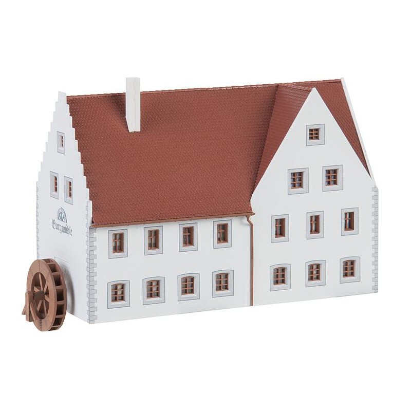 Faller, Burchtmolen, 1:160 N