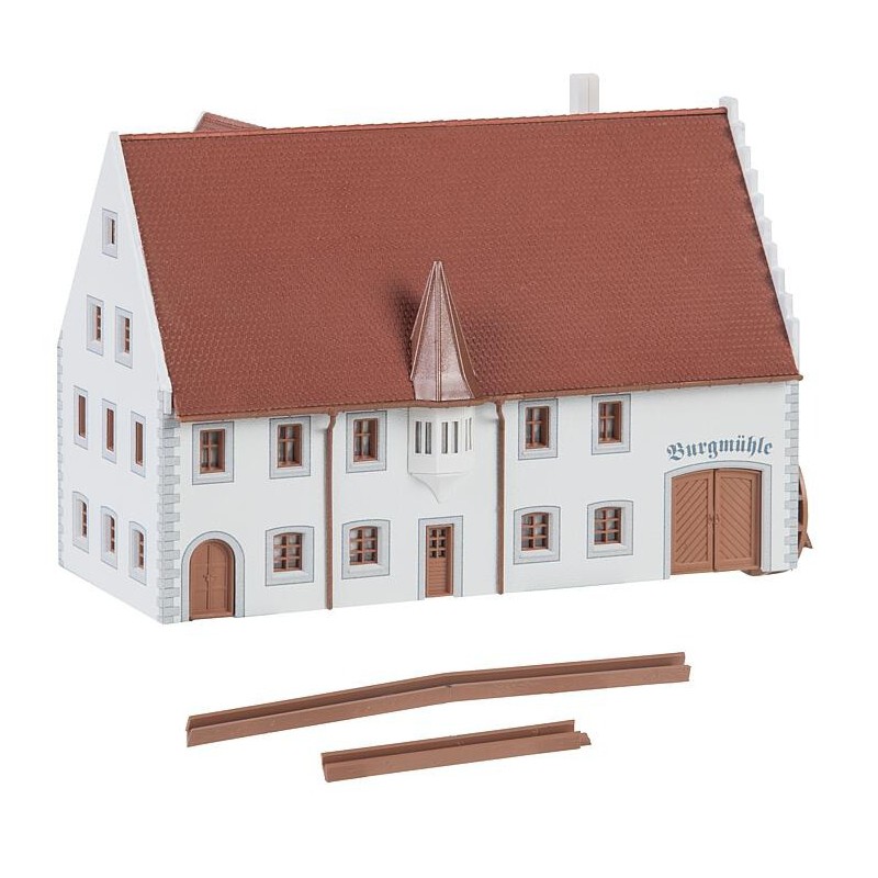 Faller, Burchtmolen, 1:160 N