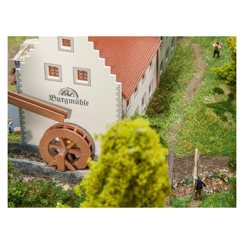 Faller, Burchtmolen, 1:160 N