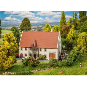 Faller, Burchtmolen, 1:160 N