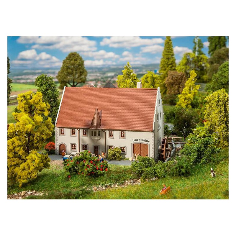 Faller, Burchtmolen, 1:160 N