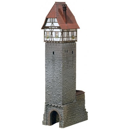 Faller, Torenhuis voor oude stad, 1:87 H0