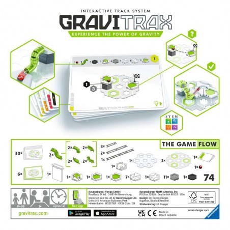 GraviTrax The Game: Flow