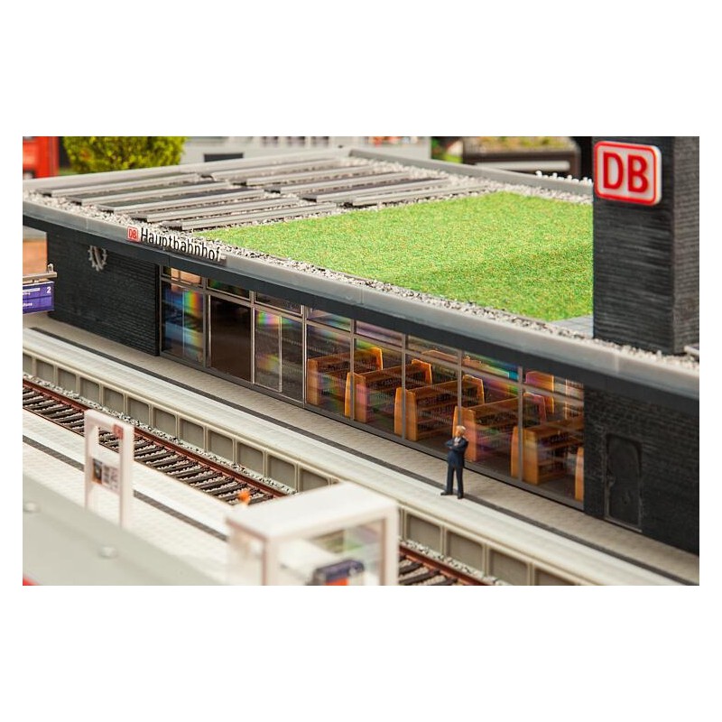 Faller, Station Wittenberg, 1:87 H0