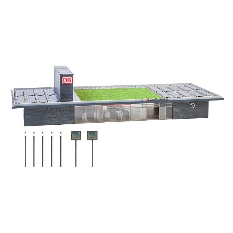 Faller, Station Wittenberg, 1:87 H0