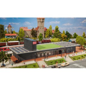 Faller, Station Wittenberg, 1:87 H0