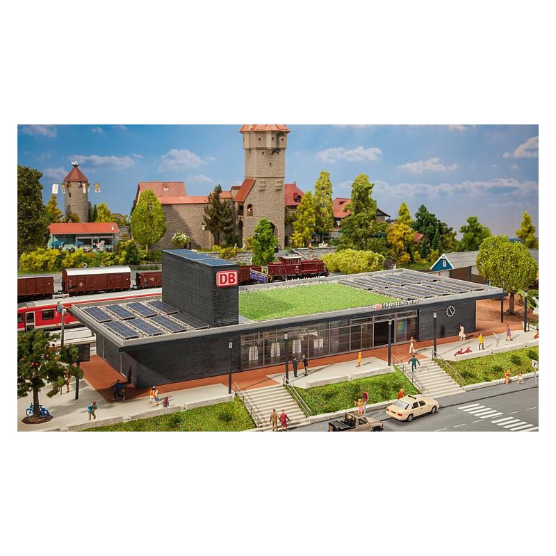 Faller, Station Wittenberg, 1:87 H0