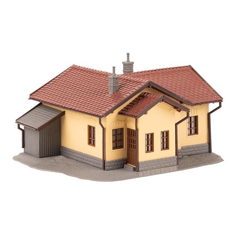 Faller, Halte Hüttenberg, 1:87 H0