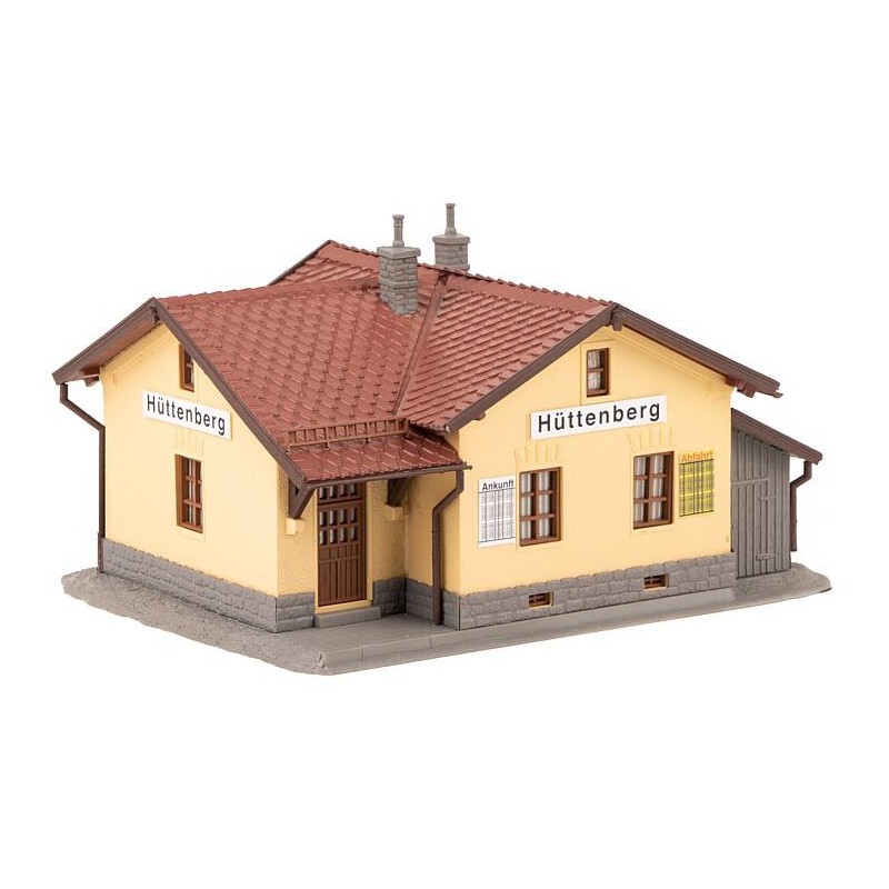 Faller, Halte Hüttenberg, 1:87 H0