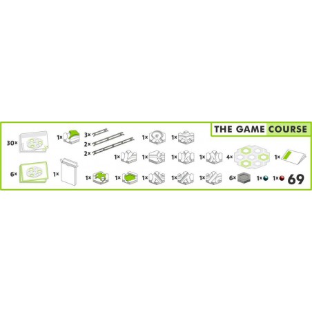 GraviTrax The Game: Course