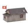 Faller, Schuilhut, 1:87 H0