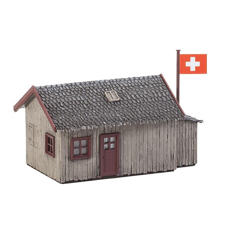 Faller, Schuilhut, 1:87 H0