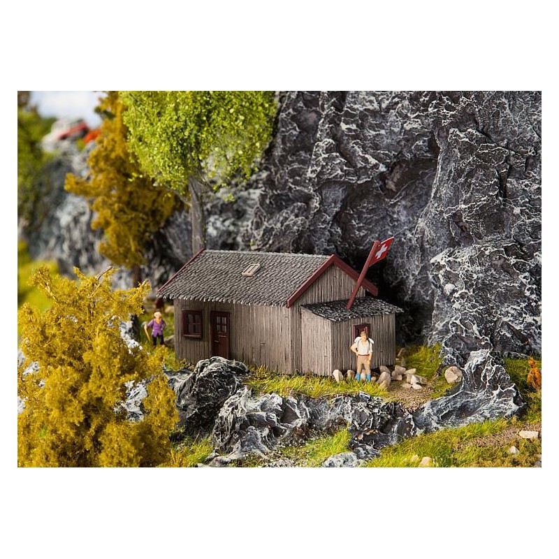 Faller, Schuilhut, 1:87 H0