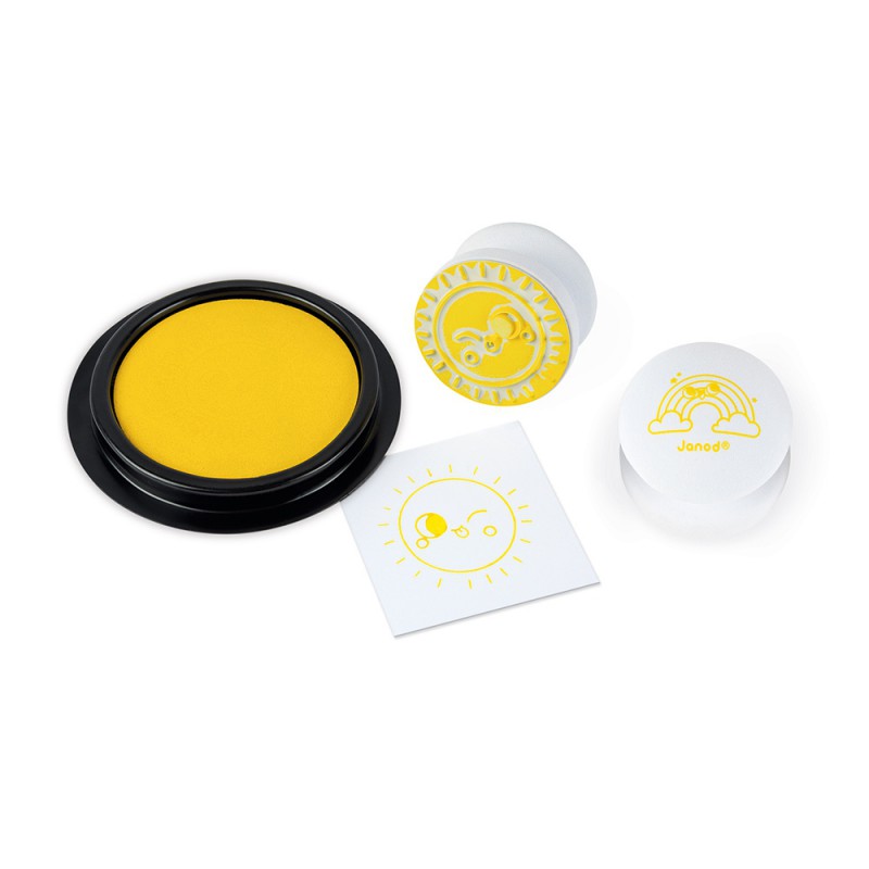 Janod, Stampinoo - Stempels Baby dromen