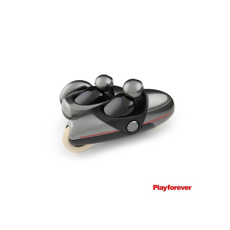 Playforever - Ezno Motorbike Gun Metal