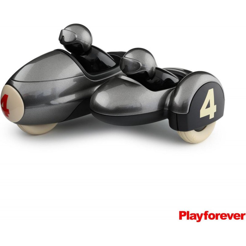 Playforever - Ezno Motorbike Gun Metal