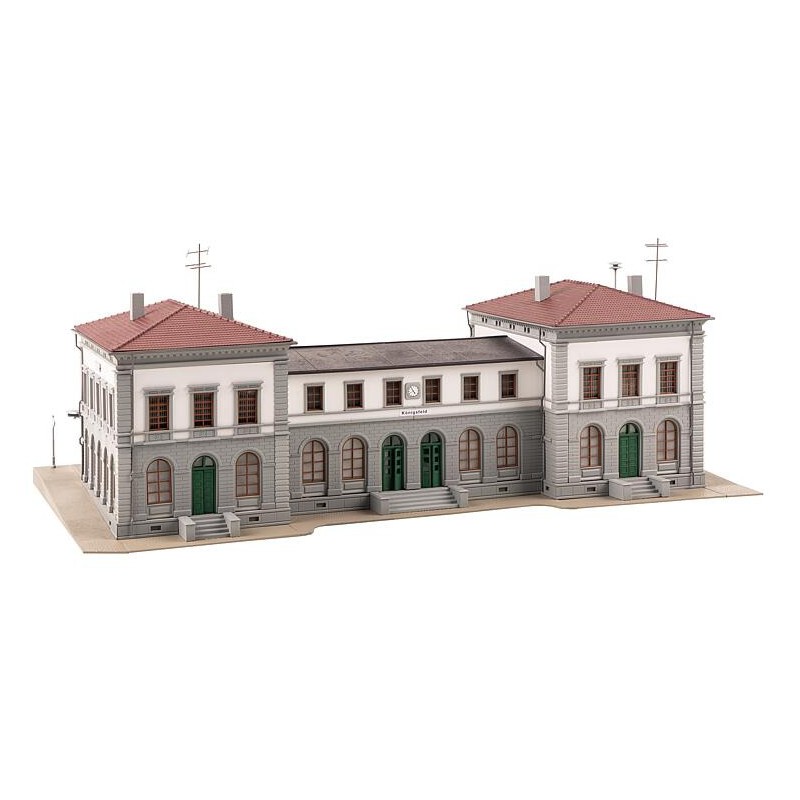 Faller, Station Königsfeld, 1:87 H0