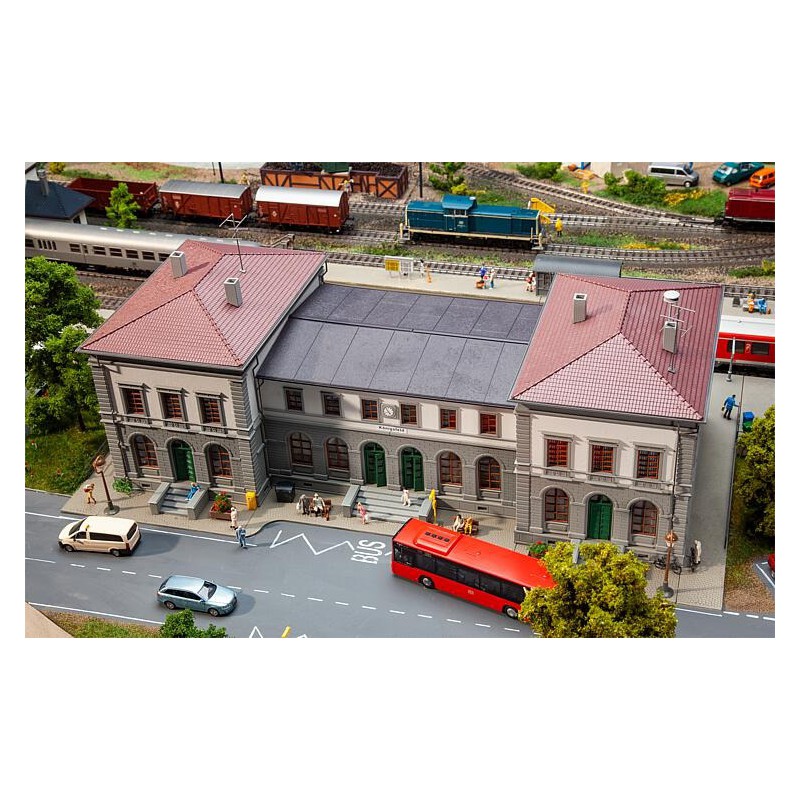 Faller, Station Königsfeld, 1:87 H0
