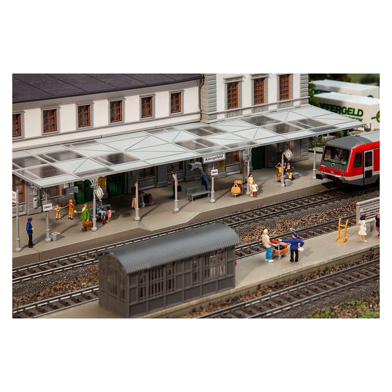 Faller, Station Königsfeld, 1:87 H0
