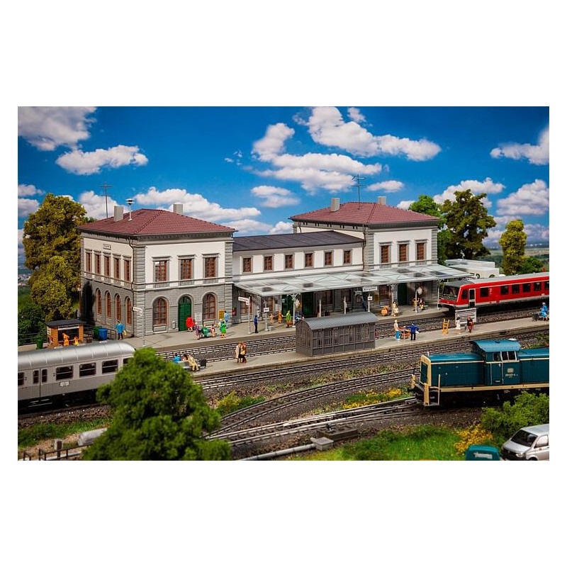 Faller, Station Königsfeld, 1:87 H0