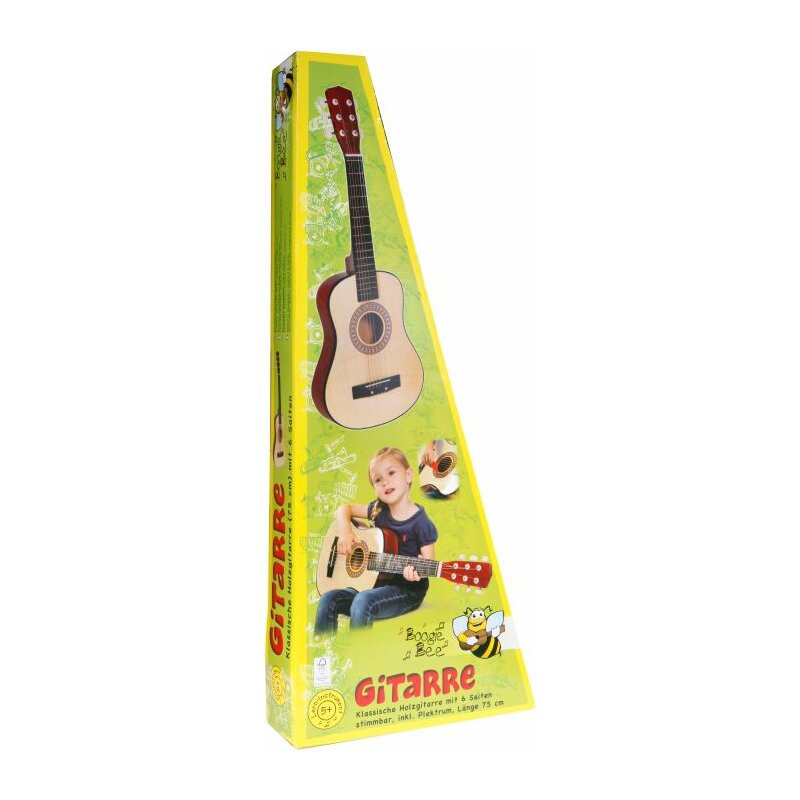 Gitaar 75 Cm - Boogie Bee