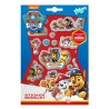 Paw Patrol Stickervellen - Totum