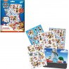 Paw Patrol Raamstickers - Totum