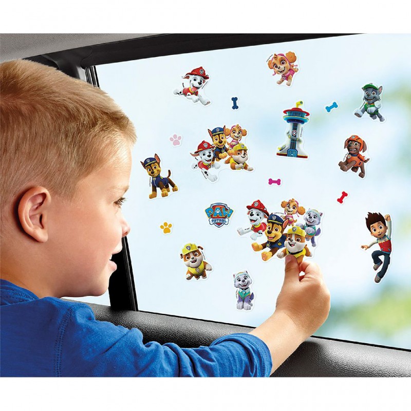 Paw Patrol Raamstickers - Totum